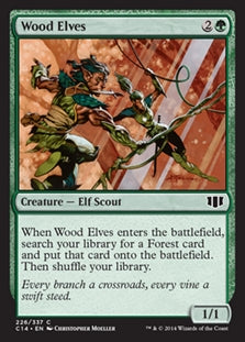 Wood Elves (C14-C)