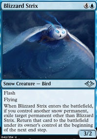 Blizzard Strix (MH1-U)