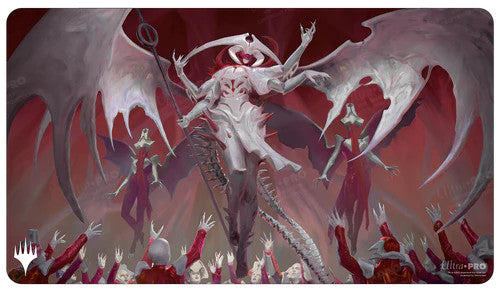 Ultra-PRO: Double Sided Playmat - MTG: Phyrexia: All Will Be One - Elesh Norn & Atraxa