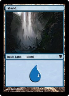Island [#253] (ISD-C)