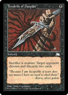 Tendrils of Despair (WTH-C)