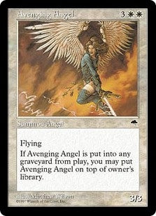 Avenging Angel (TMP-R)
