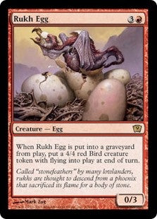 Rukh Egg (9ED-R)