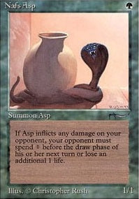 Nafs Asp (ARN-C) (Light)