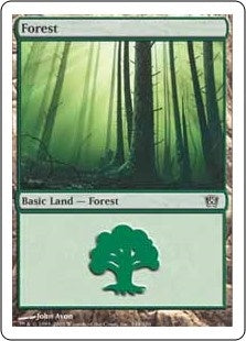 Forest [#348] (8ED-C)