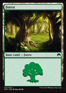 Forest [#271] (ORI-C)