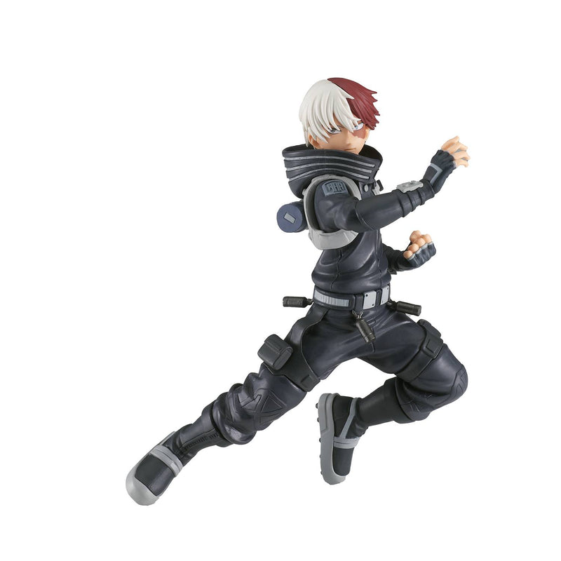 MY HERO ACADEMIA WORLD HEROES MISSION SHOTO TODOROKI FIG