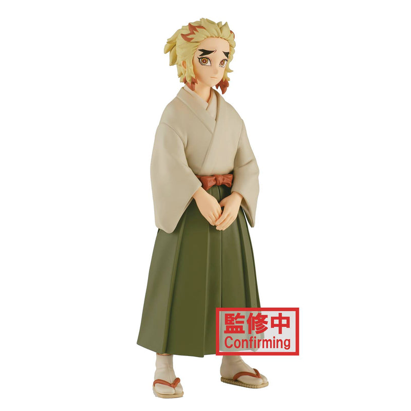 DEMON SLAYER KIMETSU NO YAIBA V26 SENJURO RENGOKU FIG