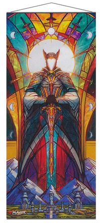 Ultra-PRO: Wall Scroll - MTG: History of Benalia