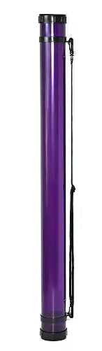Alvin Ice Tubes:  Storage & Transport Tube 2 3/4" I.D. x 37" - Purple