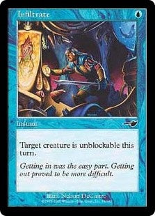 Infiltrate (NEM-C)
