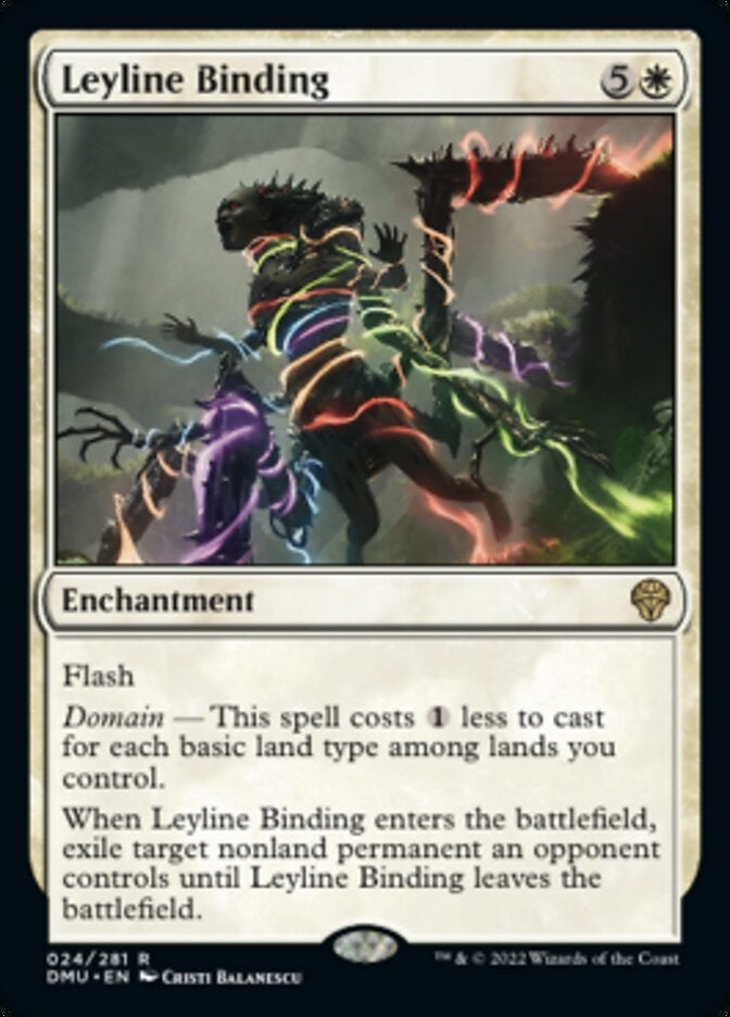 Leyline Binding (DMU-R)
