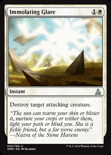 Immolating Glare (OGW-U)