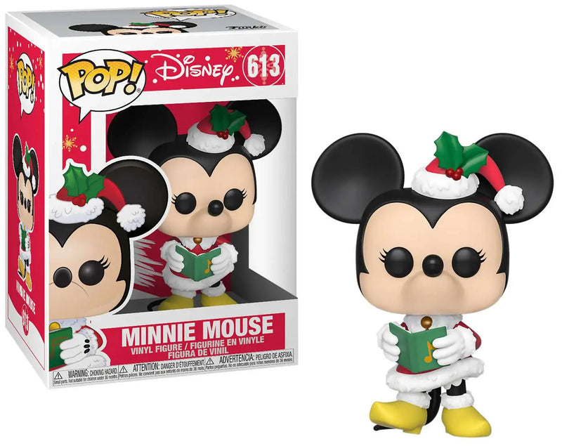 POP Figure: Disney Holiday