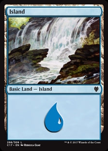 Island [#298] (C17-C)