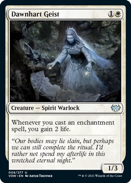 Dawnhart Geist (VOW-U)