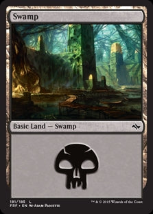 Swamp  [#181] (FRF-C)