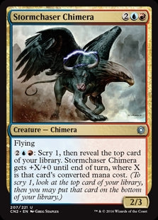 Stormchaser Chimera (CN2-U)