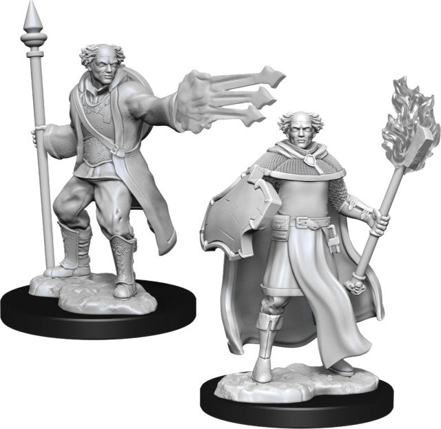 D&D: Nolzur's Marvelous Miniatures - Multiclass Cleric&Wizard M (90151)