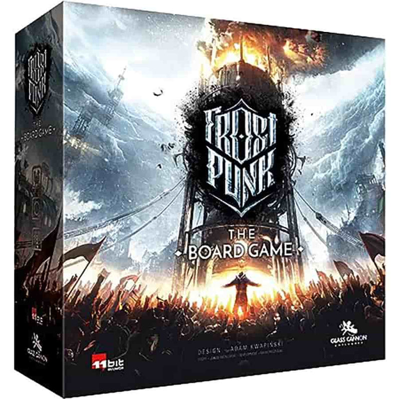 Frost Punk - The Board Game