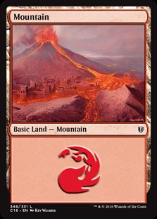 Mountain [#348] (C16-C)