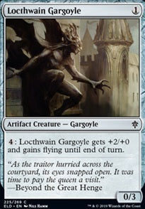 Locthwain Gargoyle (ELD-C)