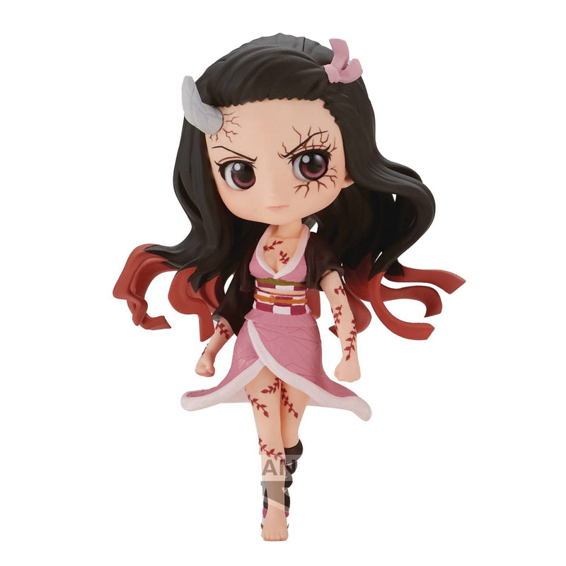 DEMON SLAYER KIMETSU V7 Q-POSKET PETIT NEZUKO KAMADO FIG