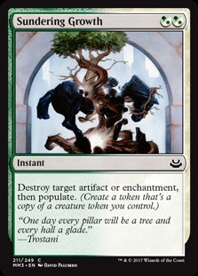 Sundering Growth (MM3-C)