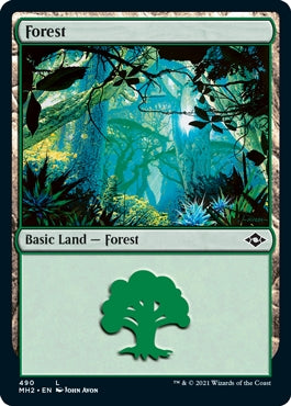 Forest [#490] (MH2-C)