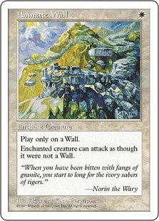 Animate Wall (5ED-R)