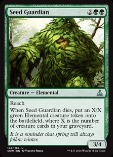 Seed Guardian (OGW-U)