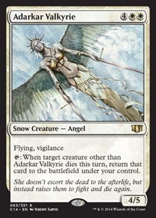 Adarkar Valkyrie (C14-R)