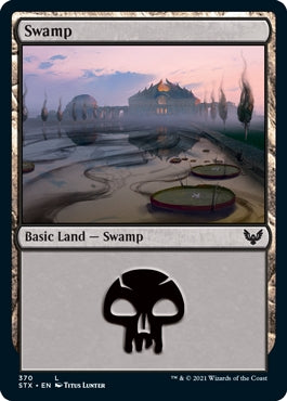 Swamp [#370] (STX-C)