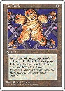 The Rack (4ED-U)