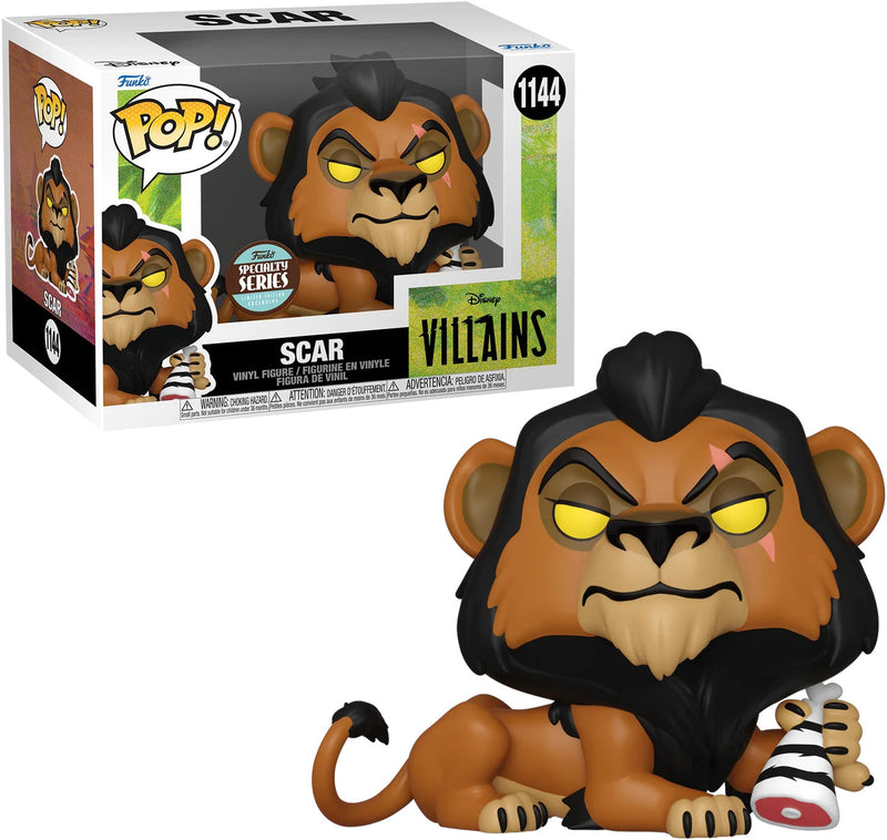 POP Figure: Disney Villains