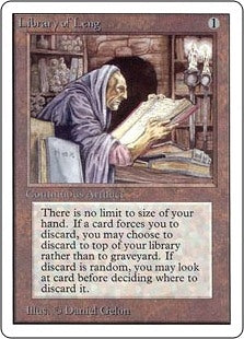 Library of Leng (2ED-U)