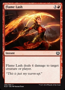 Flame Lash (KLD-C)