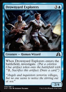 Drownyard Explorers (SOI-C)