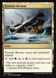 Frontier Bivouac (C17-U)