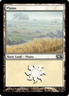 Plains [#231] (M12-C)