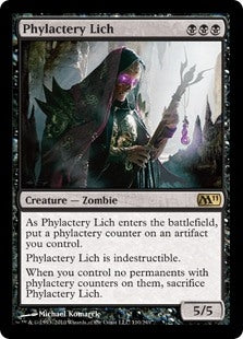 Phylactery Lich (M11-R)
