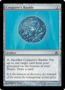 Conjurer's Bauble (5DN-C)