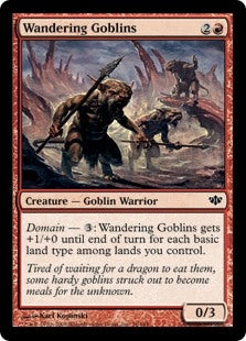 Wandering Goblins (CON-C)