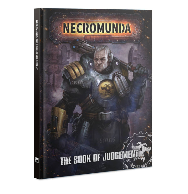 Necromunda: Supplement - The Book of Judgement