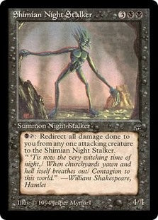 Shimian Night Stalker (LEG-U)