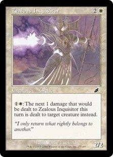 Zealous Inquisitor (SCG-C)