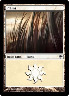 Plains [#233] (SOM-C)