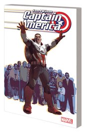 CAPTAIN AMERICA SAM WILSON TP VOL 05 END OF THE LINE