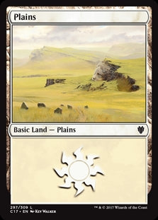 Plains [#297] (C17-C)