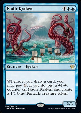 Nadir Kraken (THB-R)